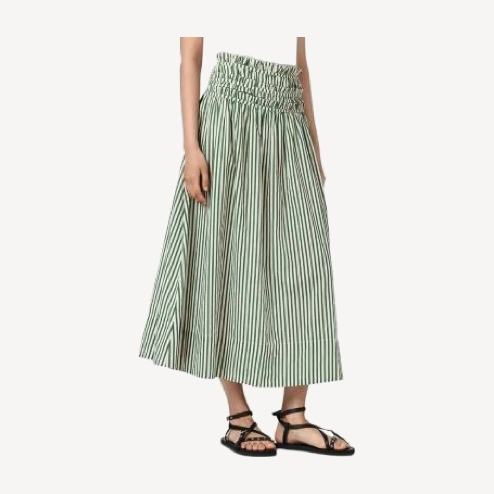 Allsaints Kali Maxi Skirt