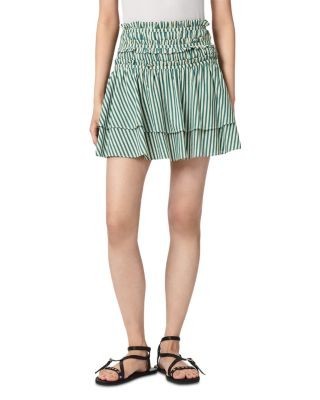 Allsaints Kali Mini Skirt