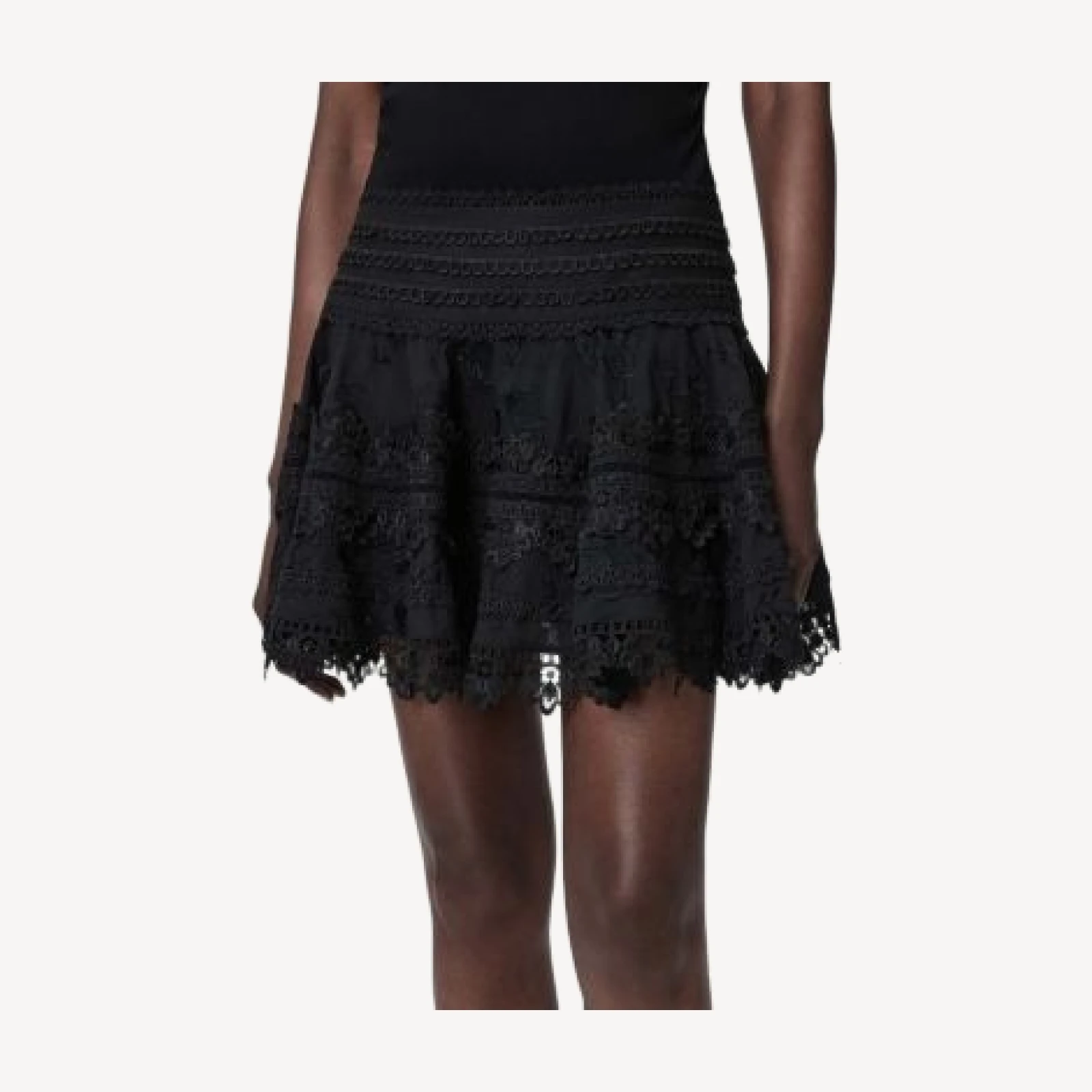 Allsaints Lillith Skirt