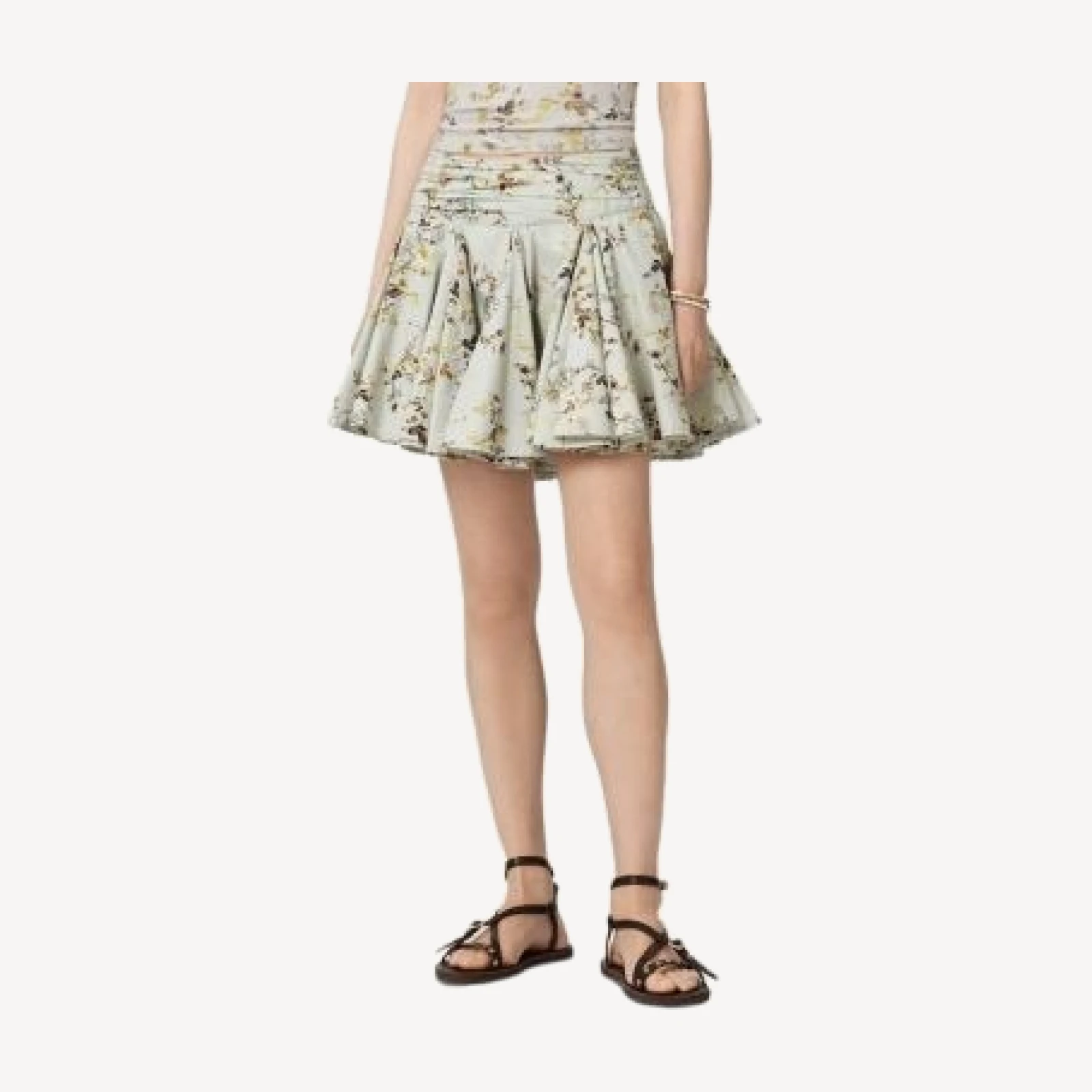 Allsaints Tulip Skirt