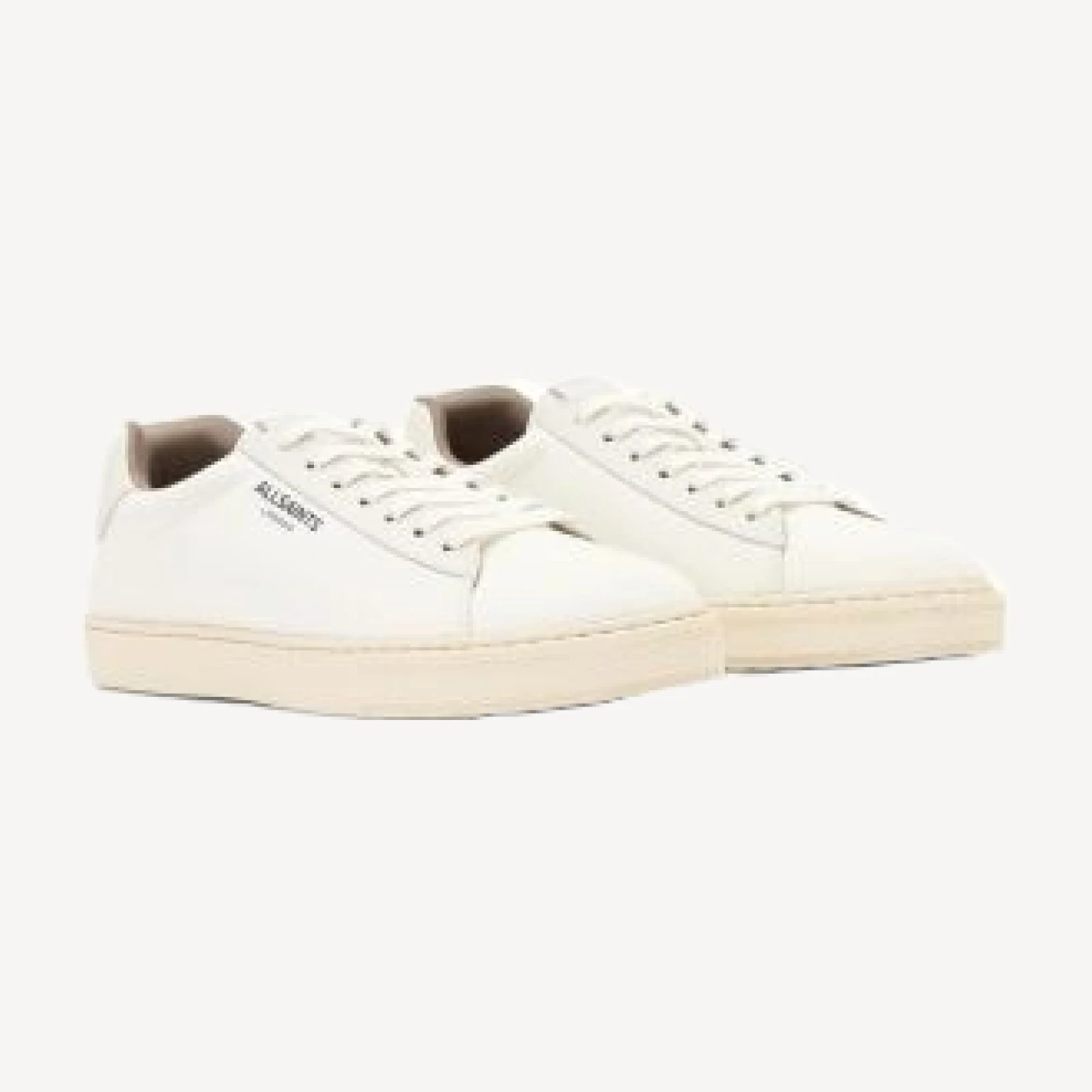 Allsaints Men's Tucker Canvas Sneakers