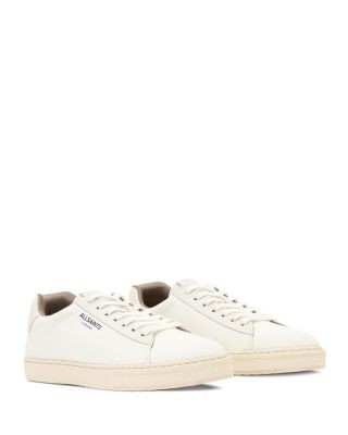 Allsaints Men's Tucker Canvas Sneakers