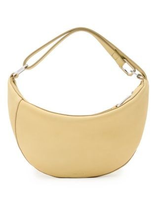 Allsaints Luna Leather Shoulder Bag