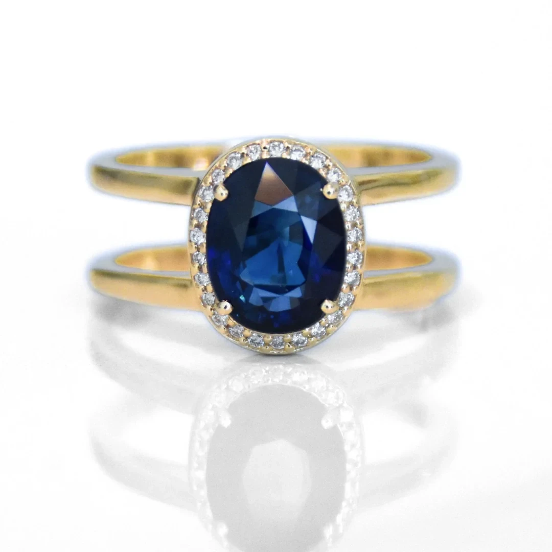 Attelage Halo Ring