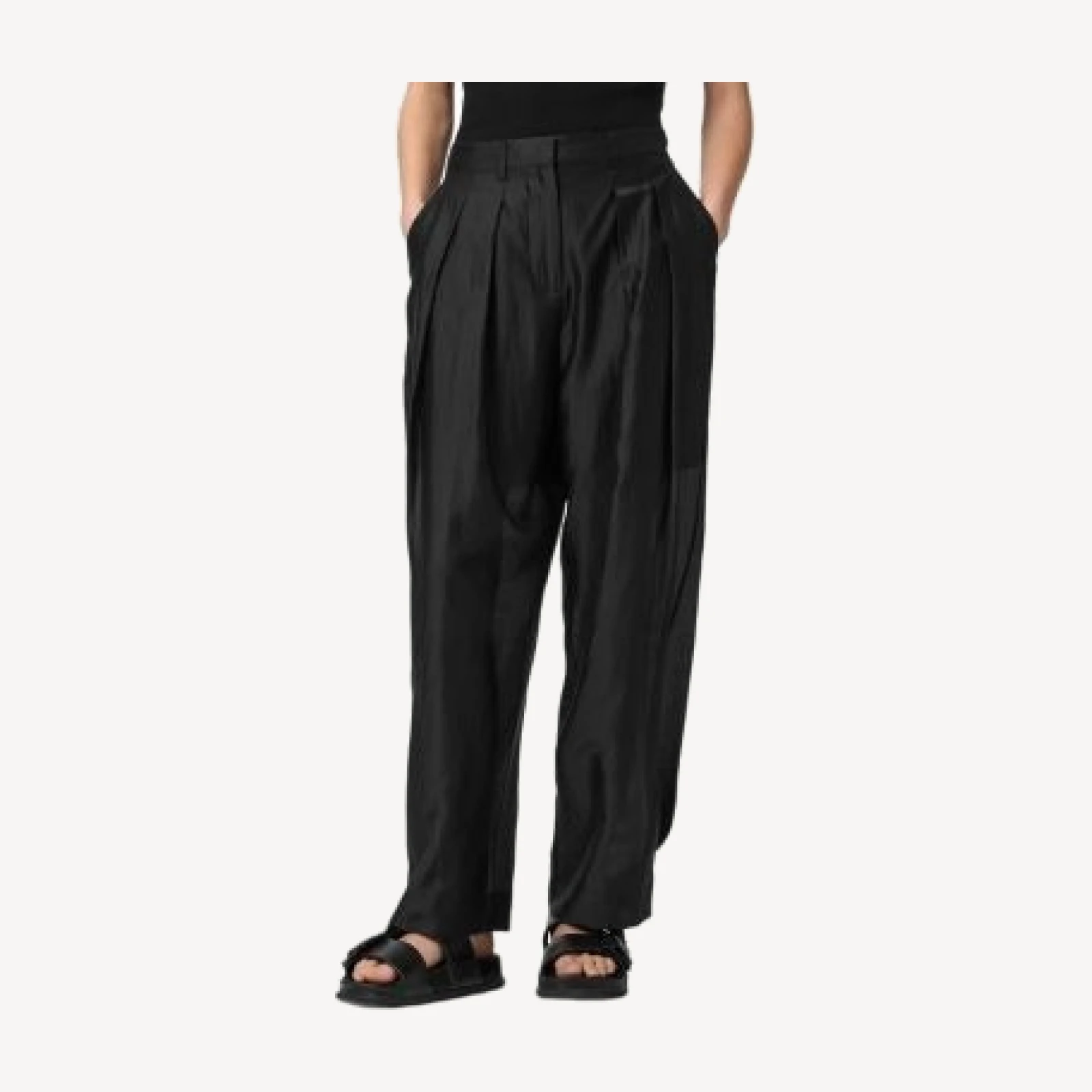 Allsaints Becca Sheer Pants