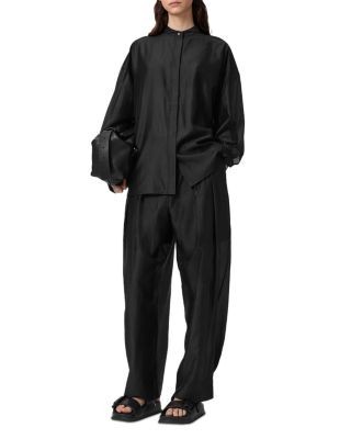 Allsaints Becca Sheer Pants