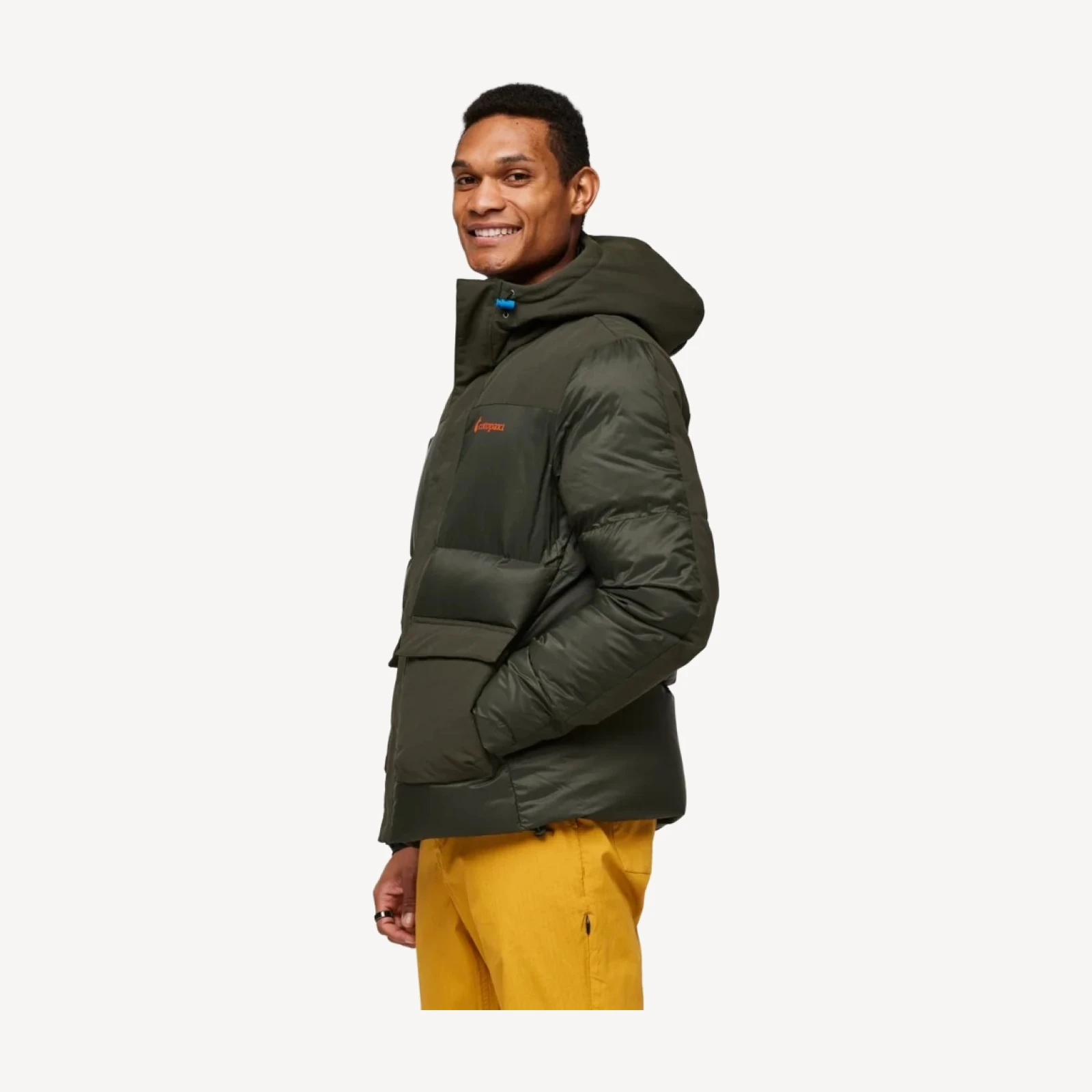 Solazo Down Parka - Men's