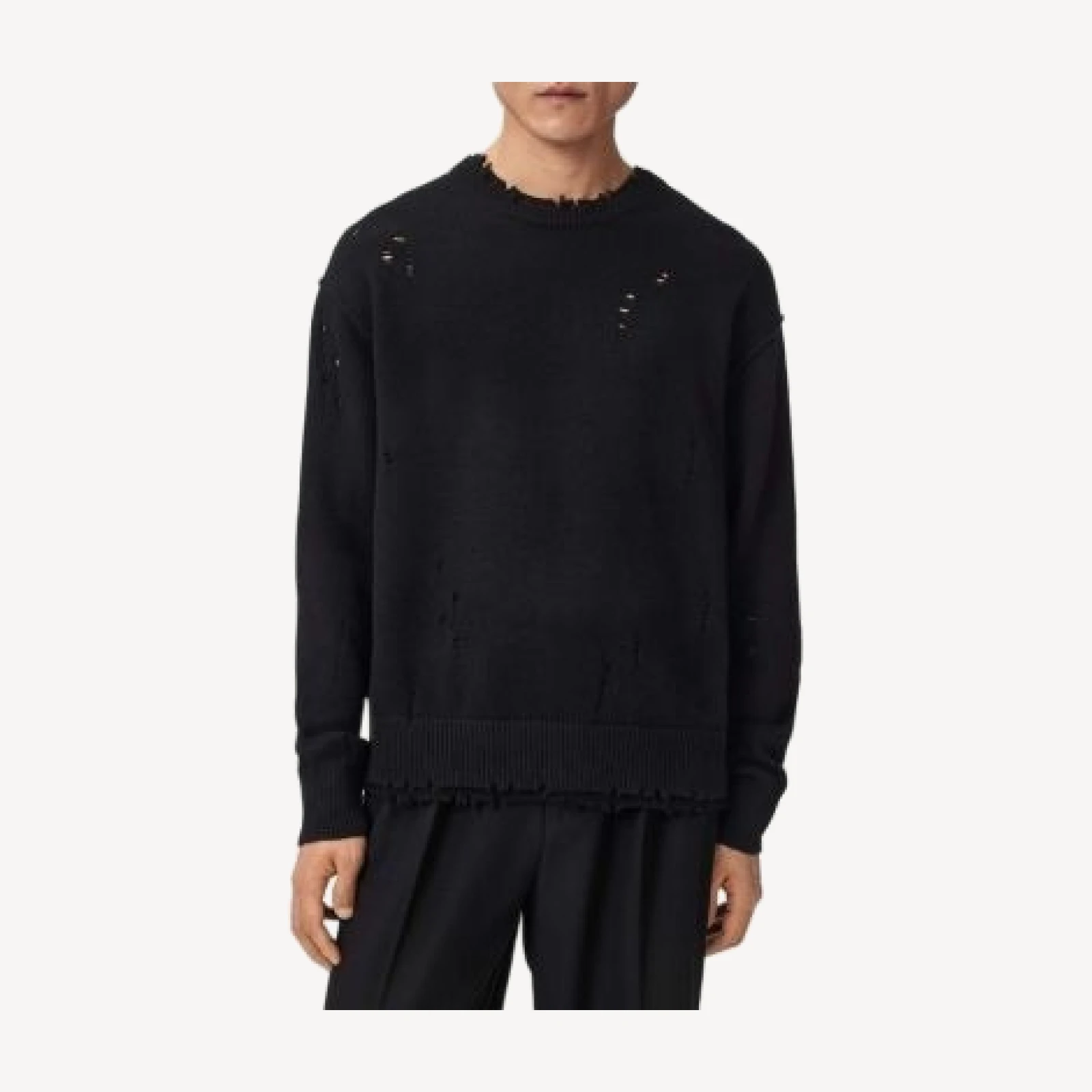 Allsaints Wolf Crew Sweater