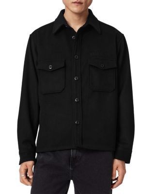 Allsaints Palermo Pocket Shirt