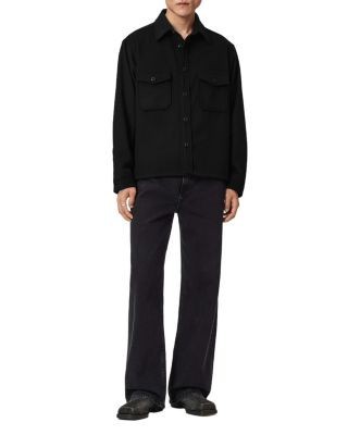 Allsaints Palermo Pocket Shirt