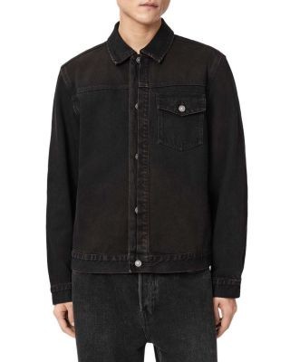 Allsaints Roth Denim Jacket
