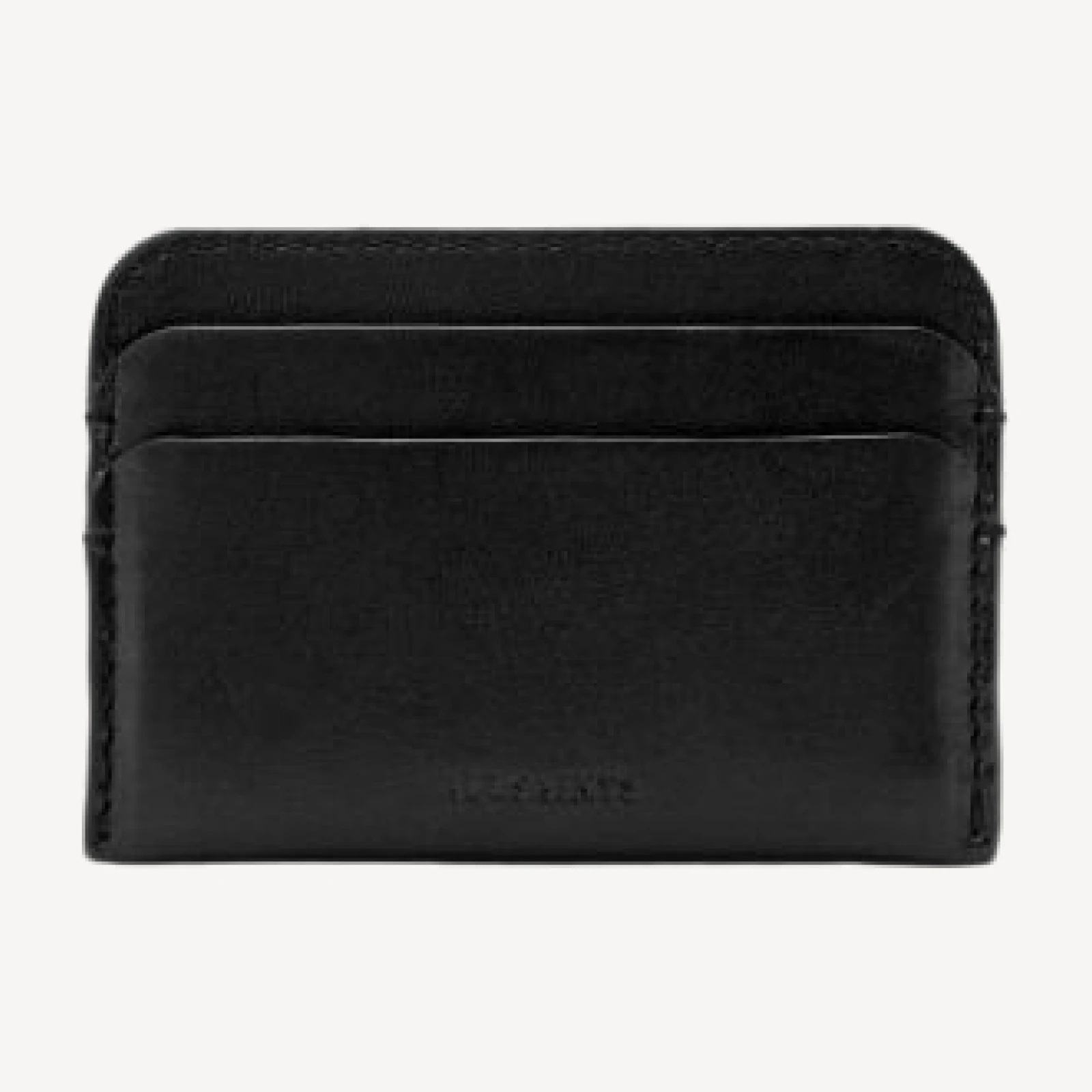 Allsaints Clymer Leather Cardholder