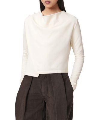 Allsaints Skyler Long Sleeve Top