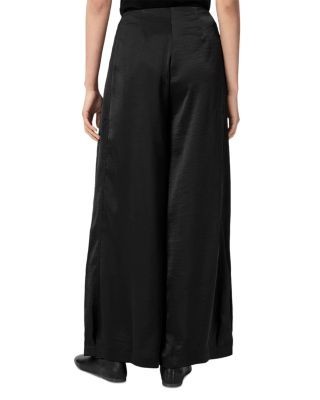 Allsaints Lola Wide Leg Trousers