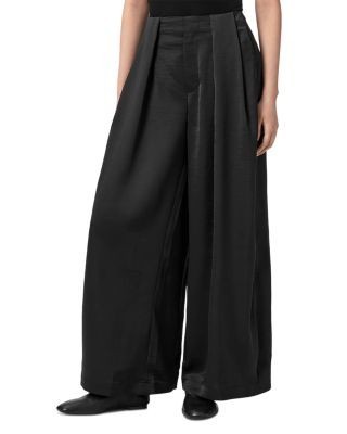Allsaints Lola Wide Leg Trousers