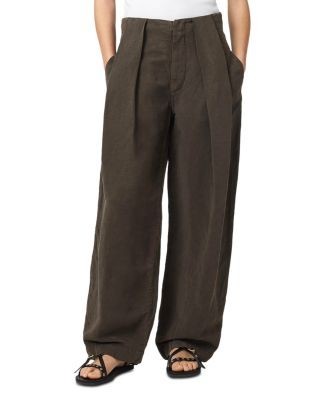 Allsaints Phi Pleated Trousers