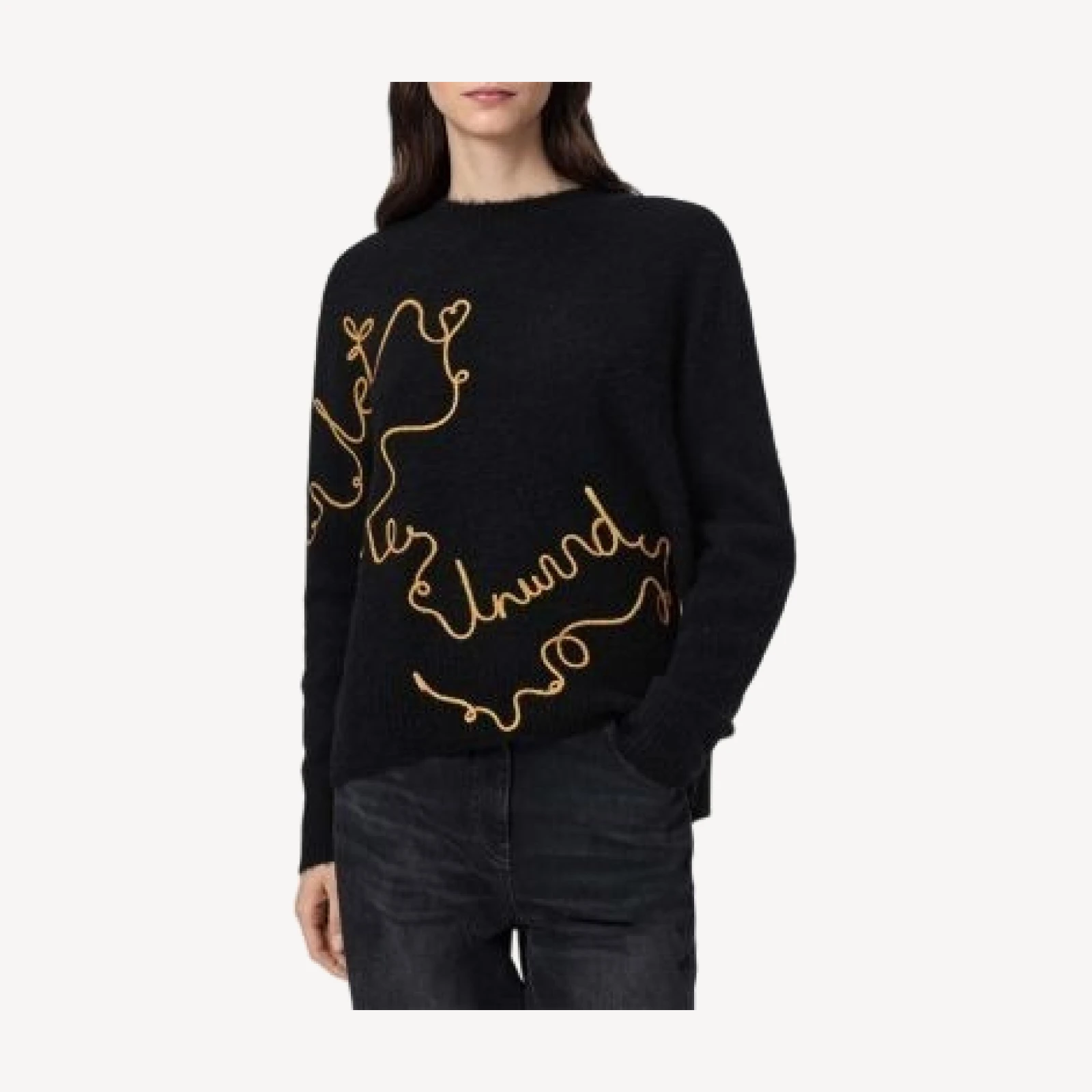 Allsaints Unwind Sweater