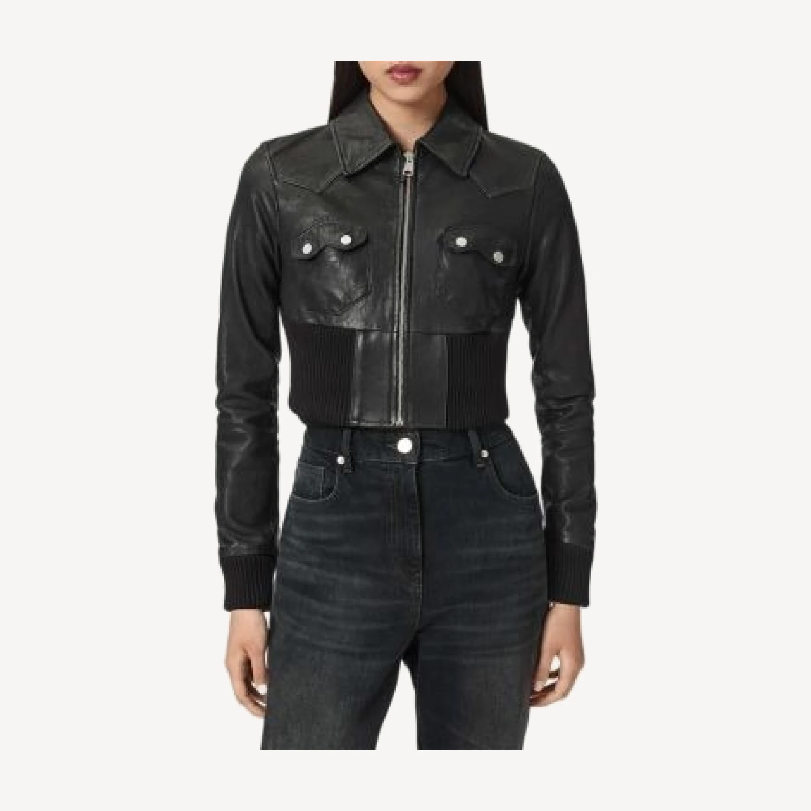 Allsaints Lena Jacket