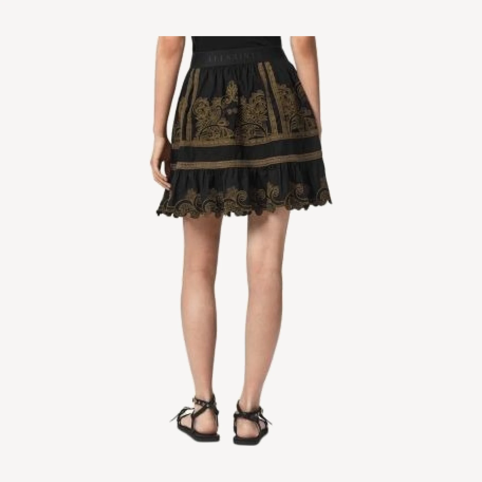 Allsaints Katya Skirt