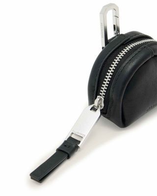 Allsaints Rosalie Leather AirPods Case