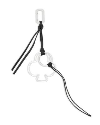 Allsaints Club Metal Keyring