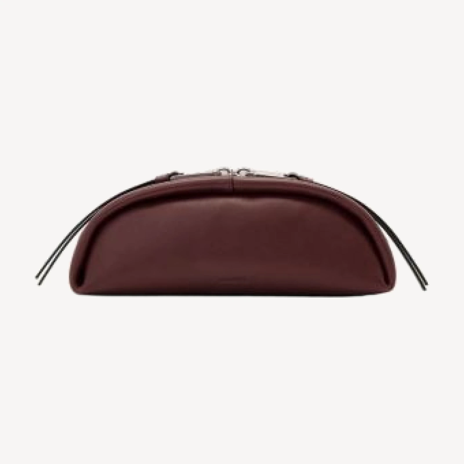 Allsaints Rosalie Small Leather Pouch