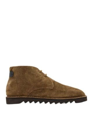Allsaints Men's Slix Suede Chukka Boots