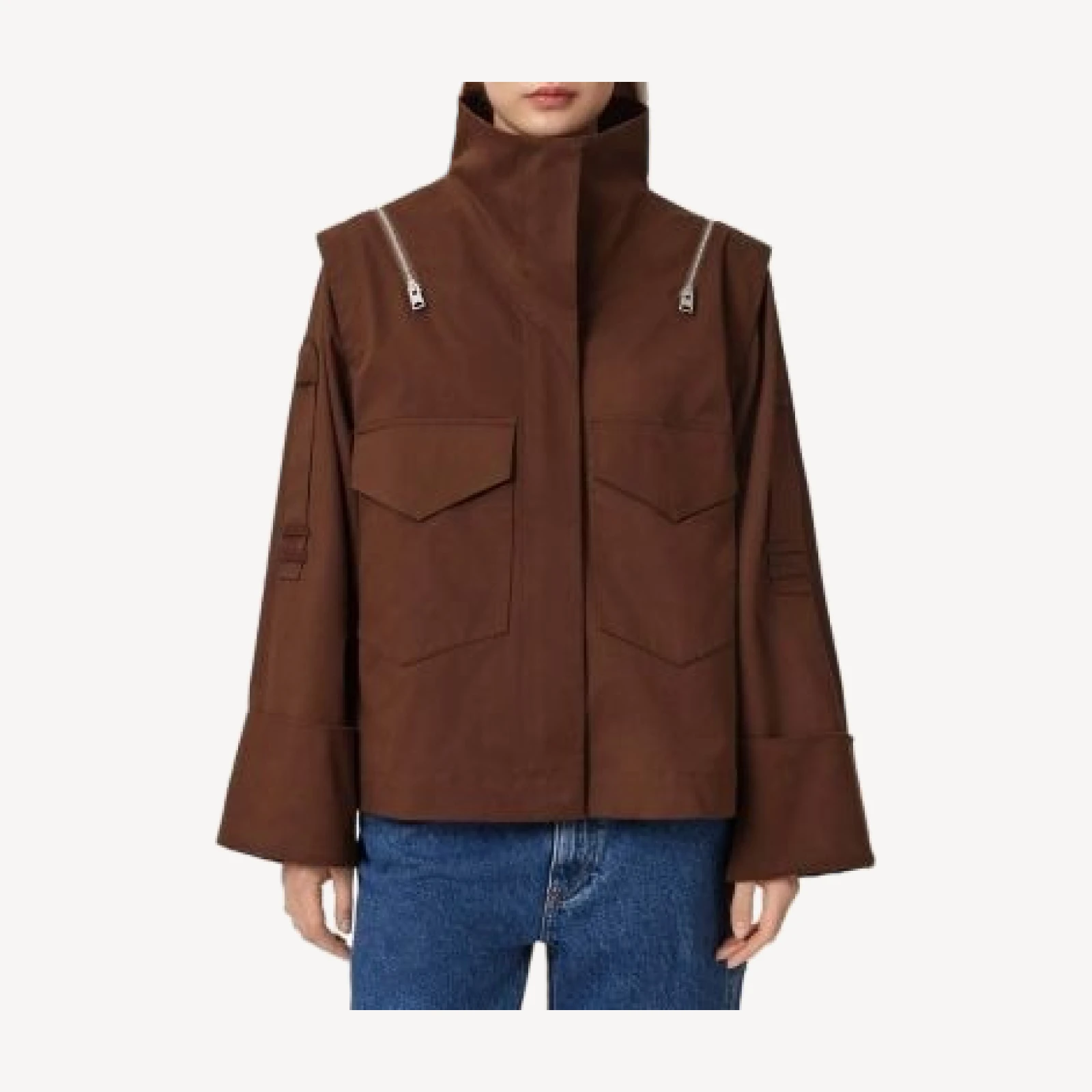 Allsaints Leighton Jacket
