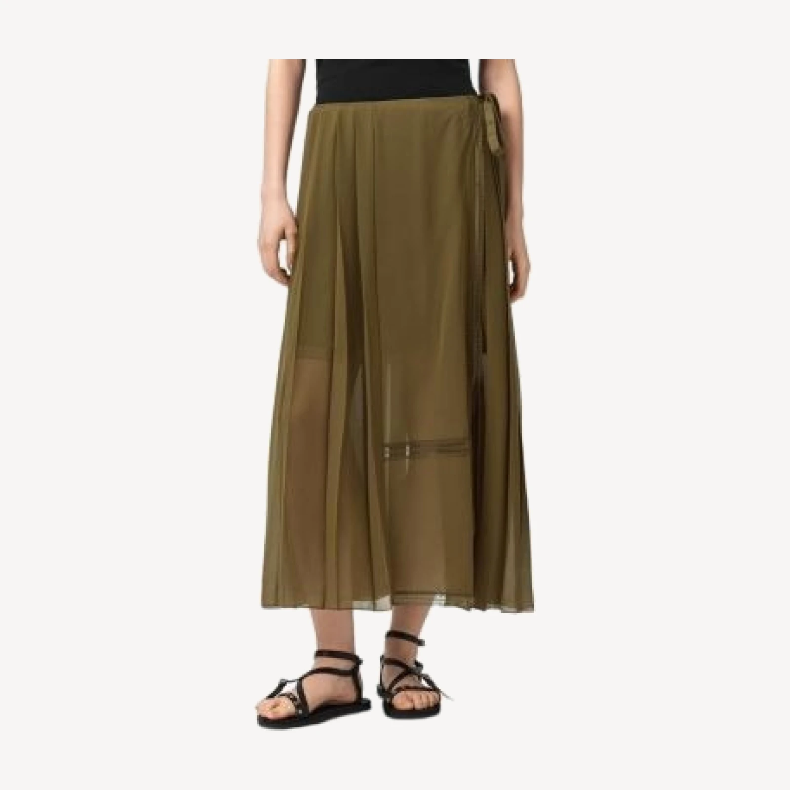 Allsaints Clover Skirt