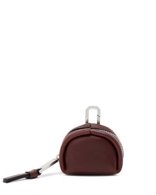 Allsaints Rosalie Leather AirPods Case