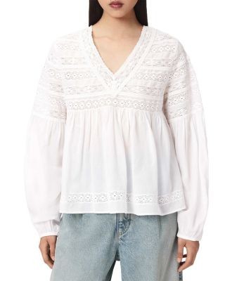 Allsaints Neneh Top