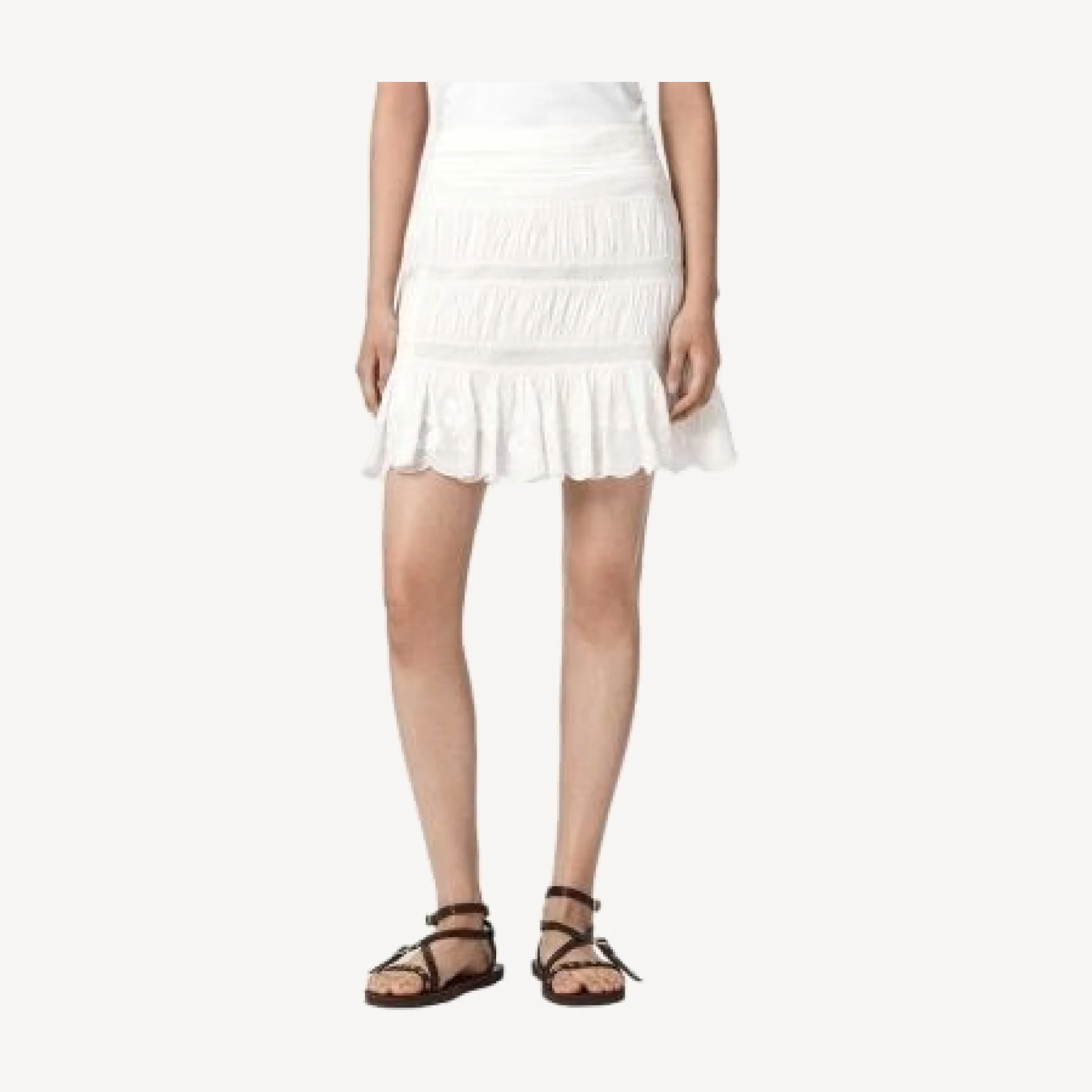 Allsaints Masie Mini Skirt