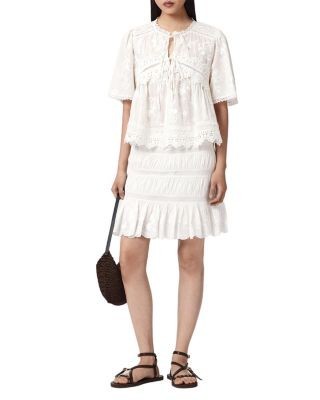 Allsaints Masie Mini Skirt