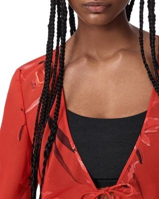 Allsaints Zalia Dress