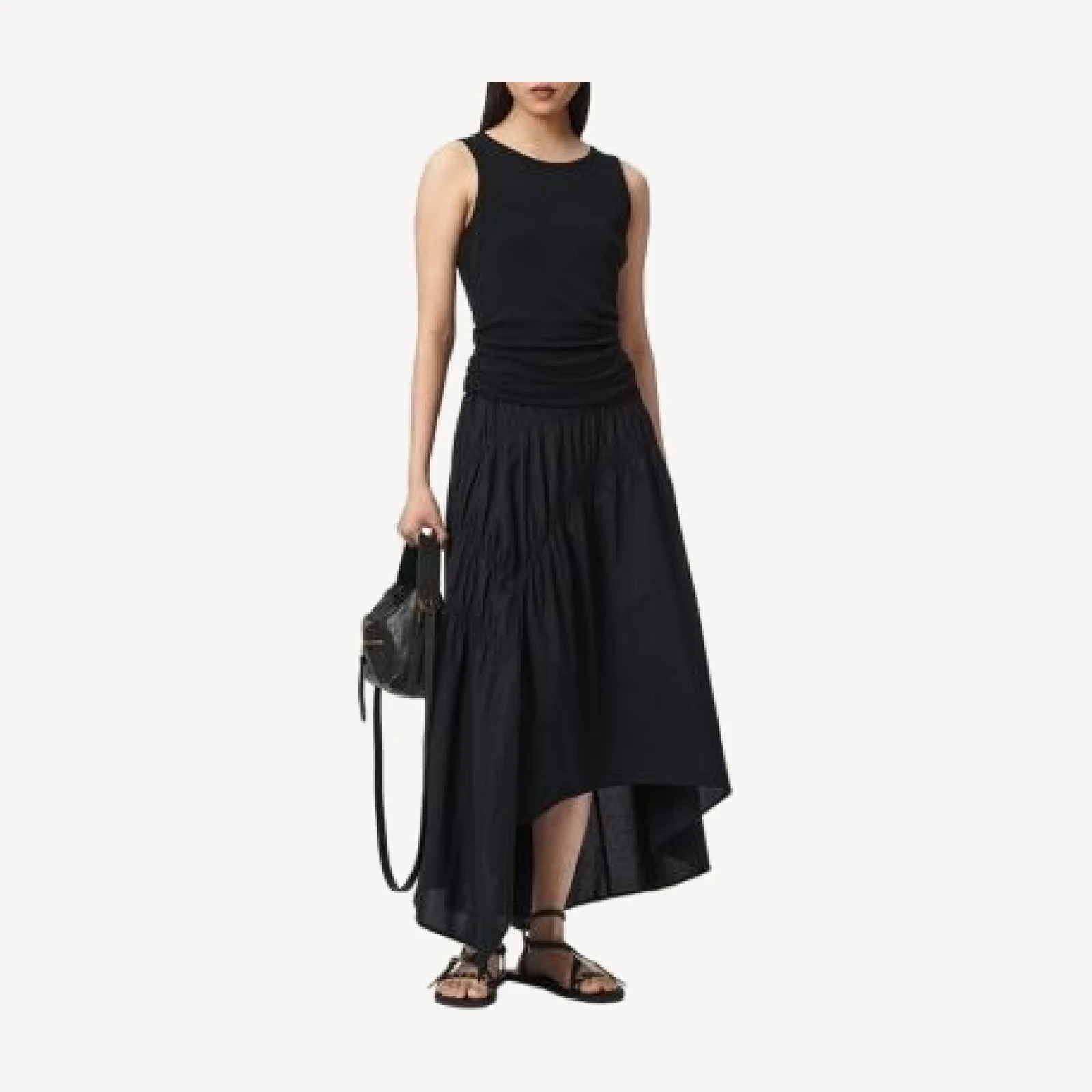 Allsaints Nuria Skirt