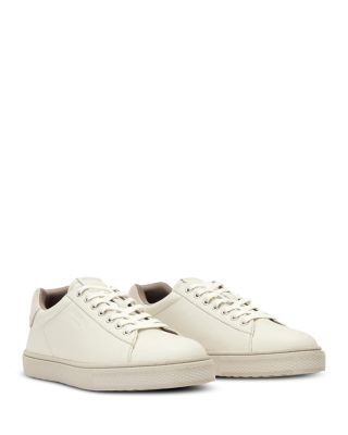 Allsaints Men's Tucker Leather & Suede Low Top Sneakers