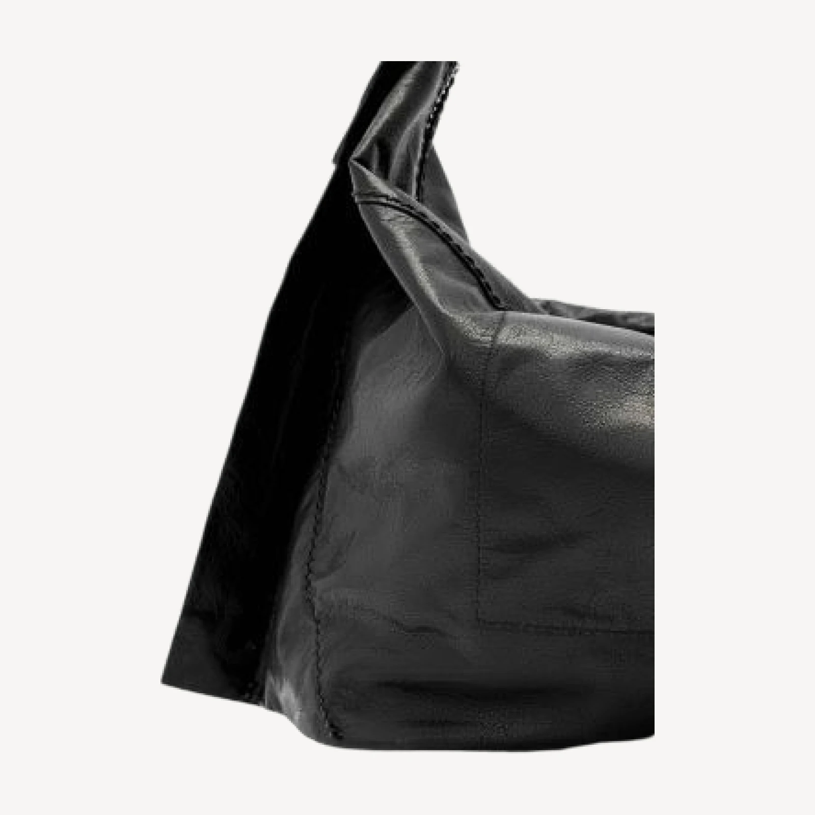 Allsaints Lutece Leather Duffle