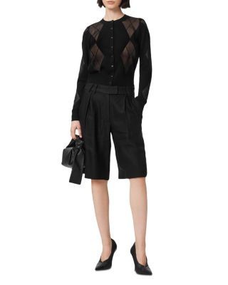 Allsaints Bern Cardigan