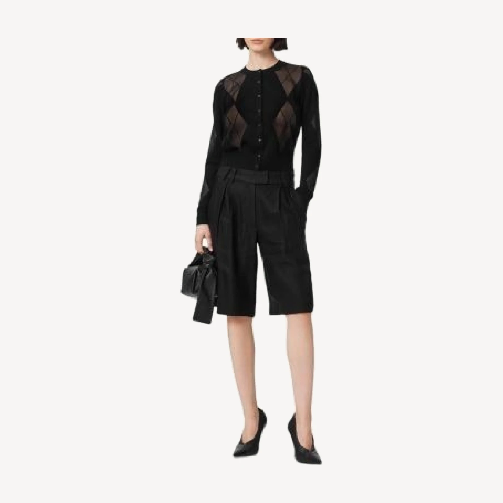 Allsaints Bern Cardigan
