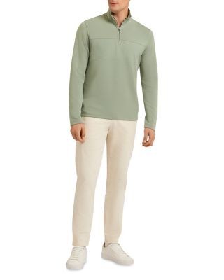 Ted Baker Simonea Quarter Zip Sweater