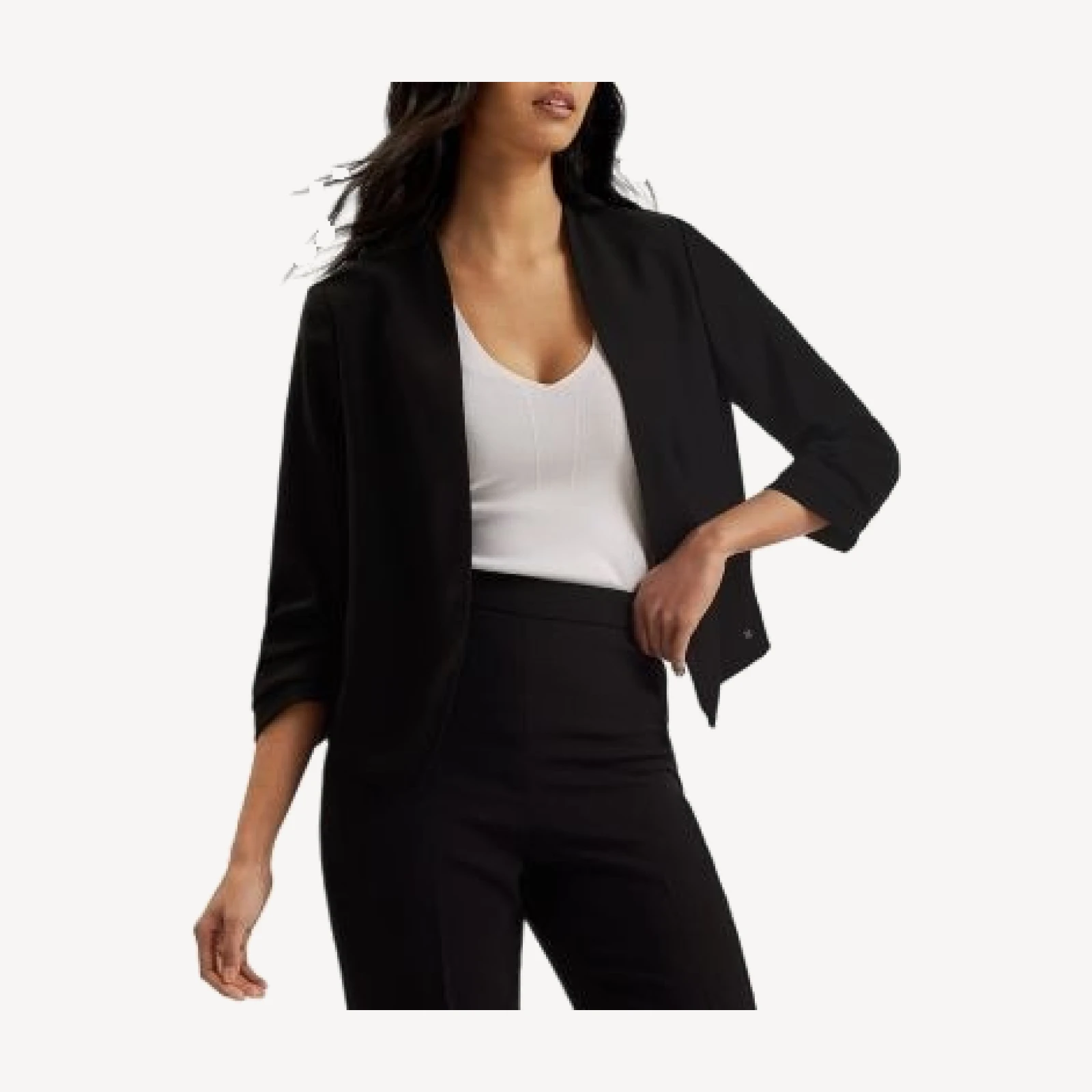 Ted Baker Popsy Cropped Blazer
