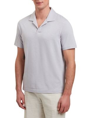 Ted Baker Anito Short Sleeve Open Neck Polo