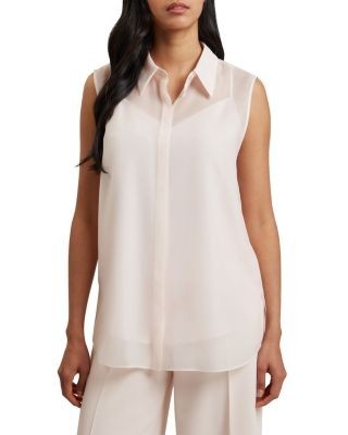 Ted Baker Norella Organza Shirt