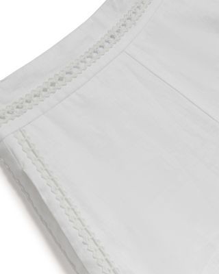 Ted Baker Buccia Trim Linen Shorts