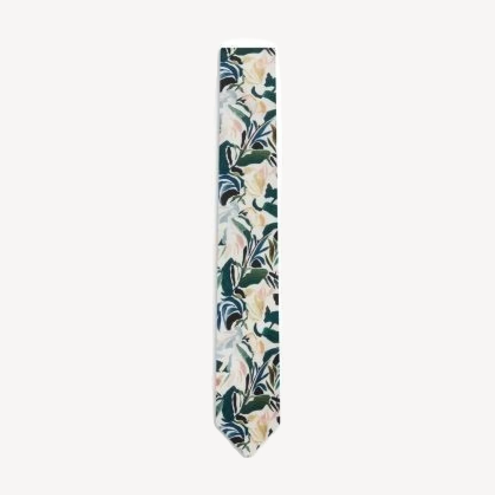 Ted Baker Boytonn Botanical Floral Silk Classic Tie