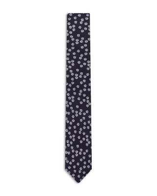 Ted Baker Bentlyy Mini Floral Silk Classic Tie