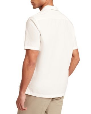 Ted Baker Radclyf Poplin Camp Shirt