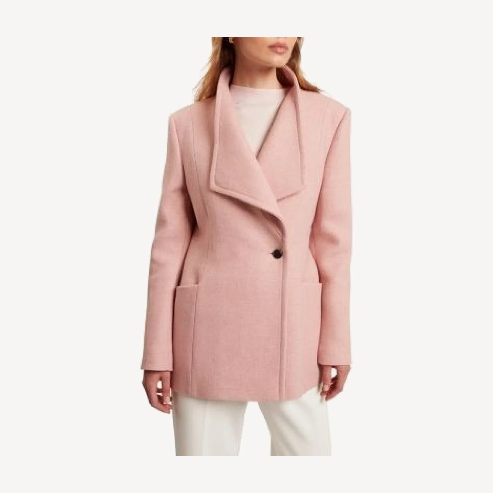Ted Baker Evigna Wrap Coat