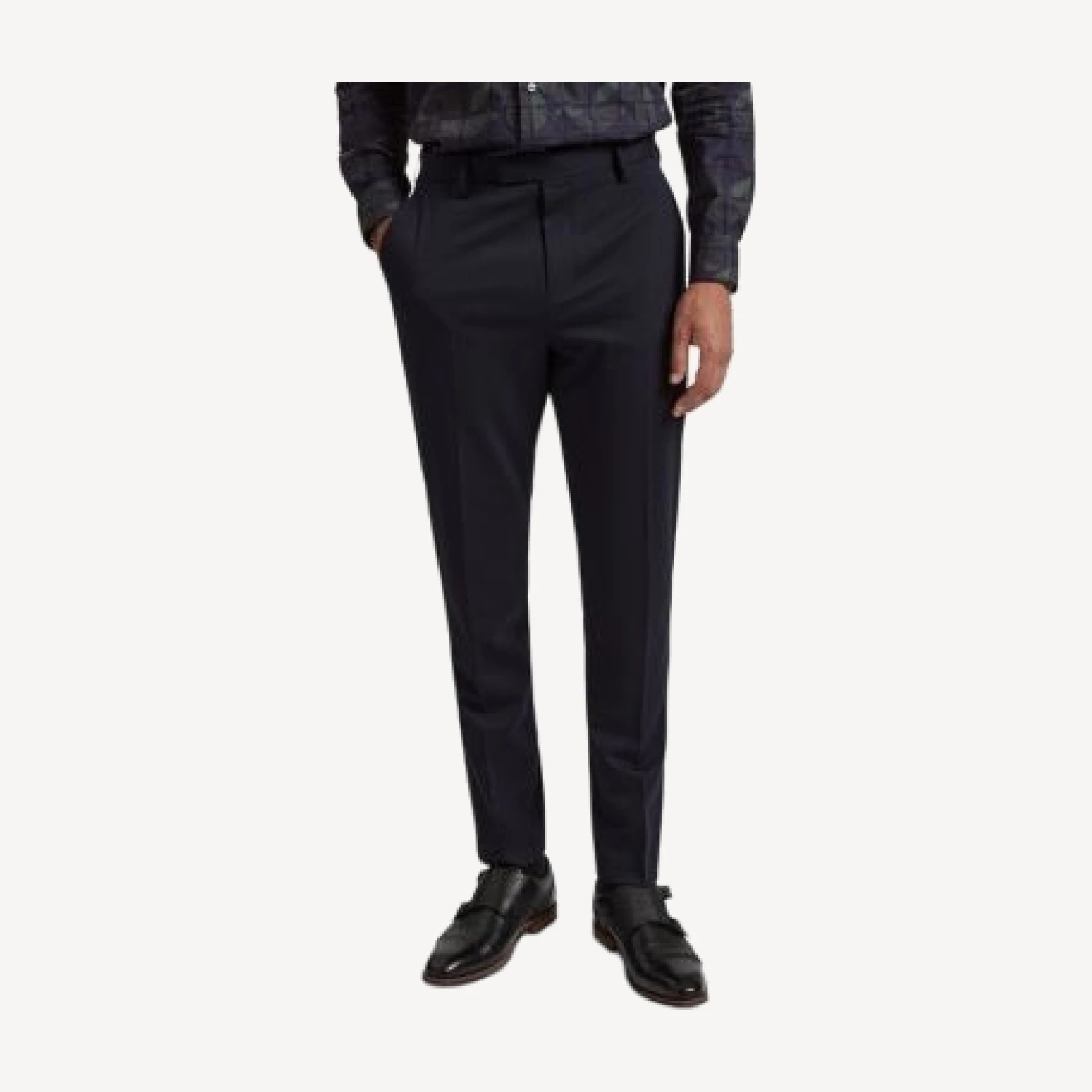 Ted Baker Merick Slim Fit Tech Pants
