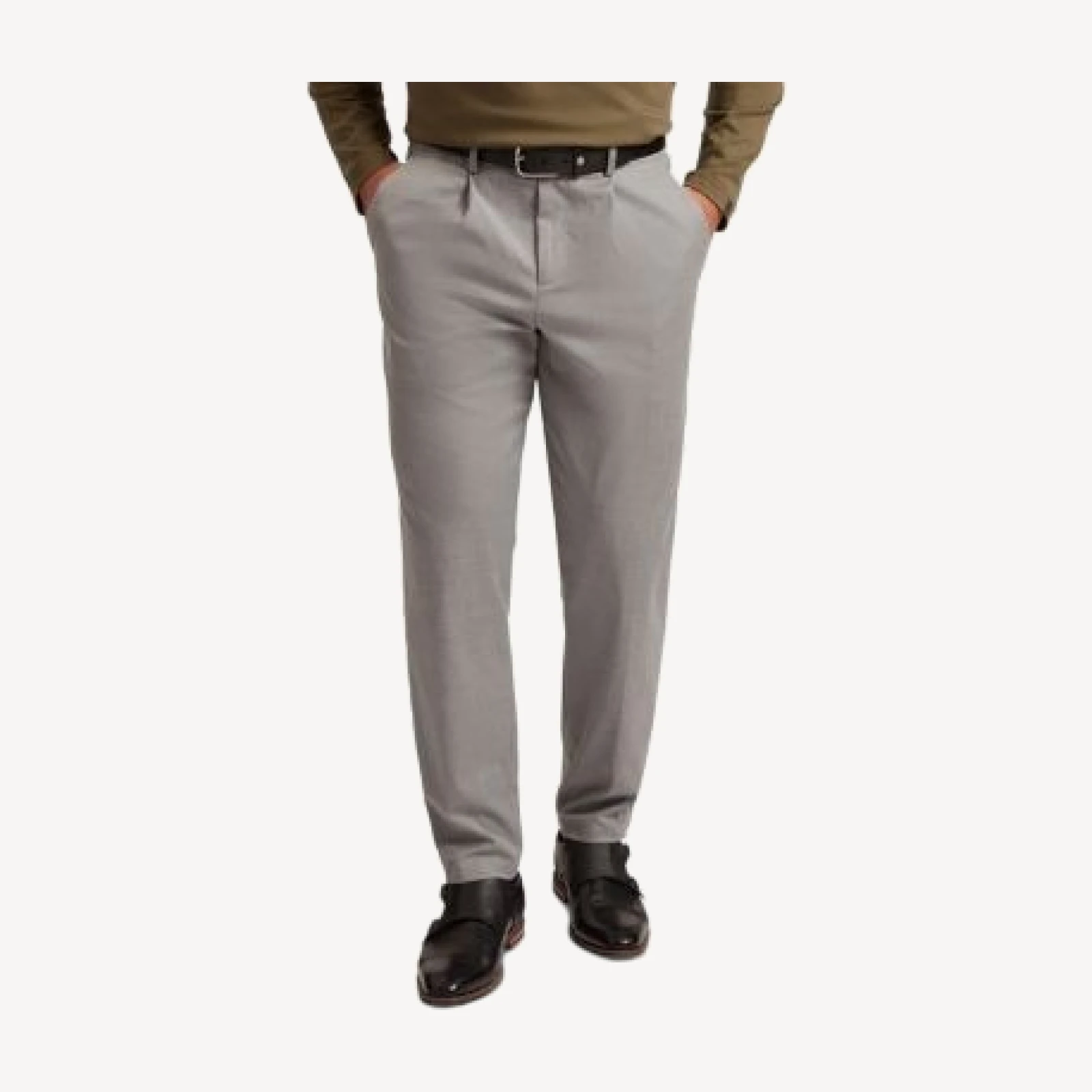 Ted Baker Salson Tapered Fit Trousers